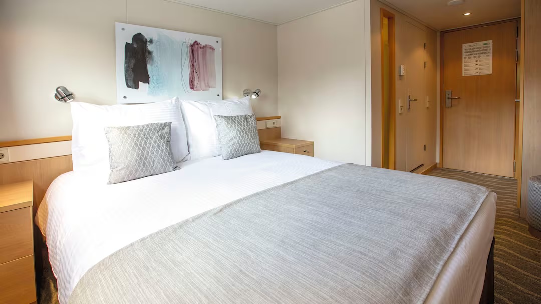 Deck 1 Standard Cabin